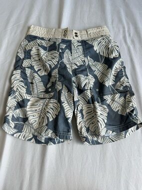 Howler Bros Palm Swim trucks boys large cotton blend quick drying‎ lightweight